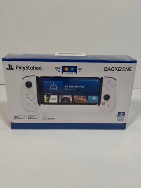 PlayStation Backbone One (Lightning) Edition Mobile Gaming Controller iPhone